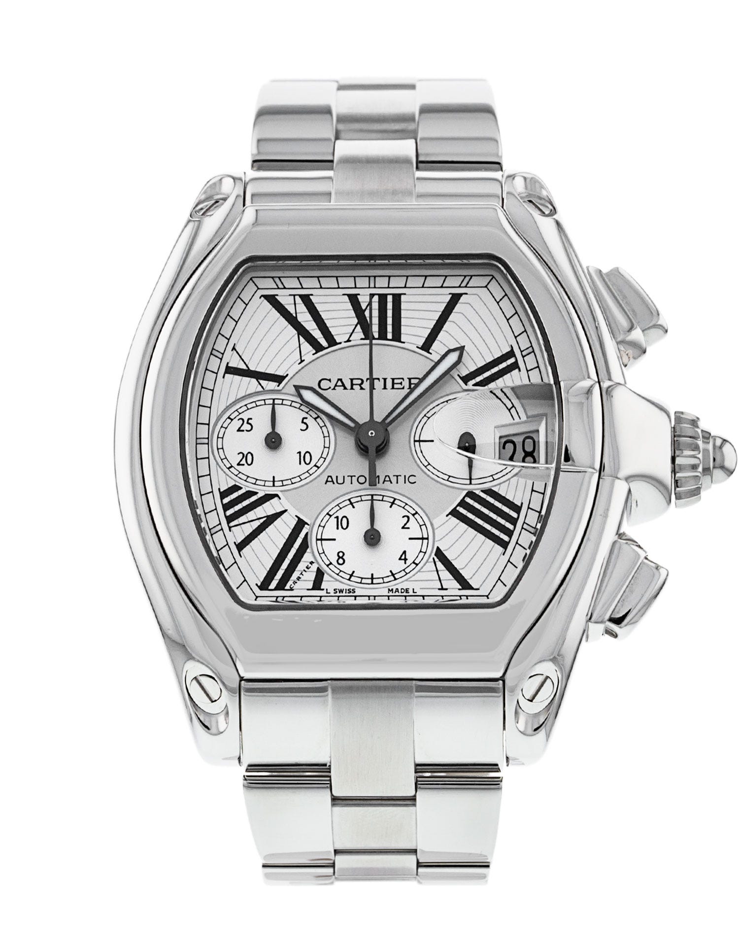 Cartier Roadster W62019X6 283617