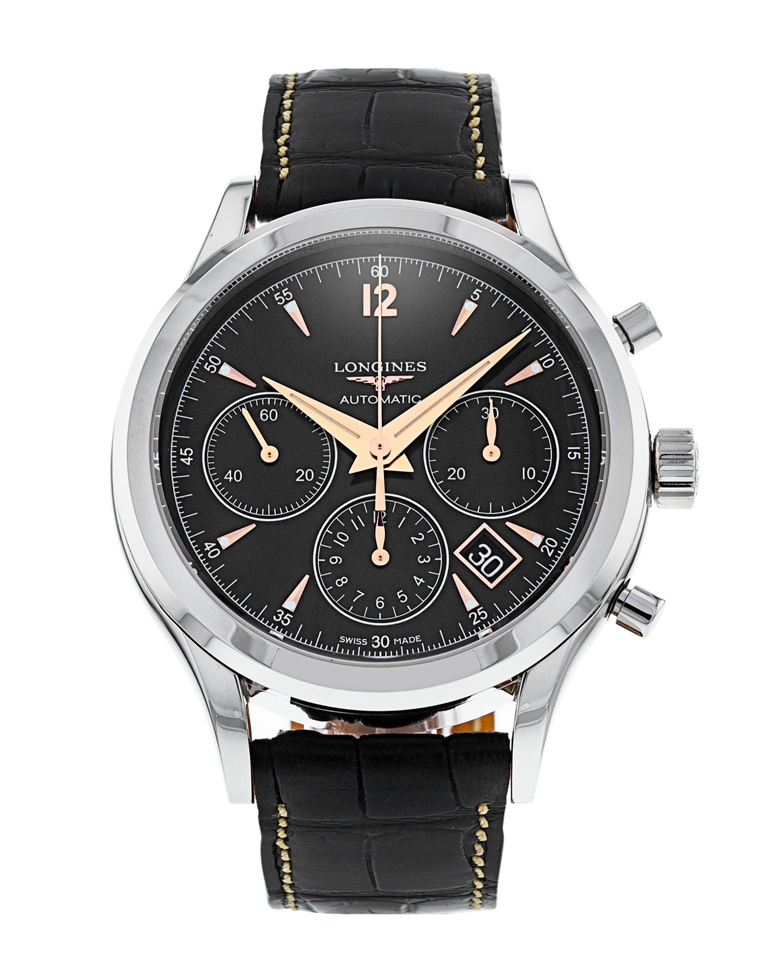 Longines Heritage L2.750.4.56.0 282271