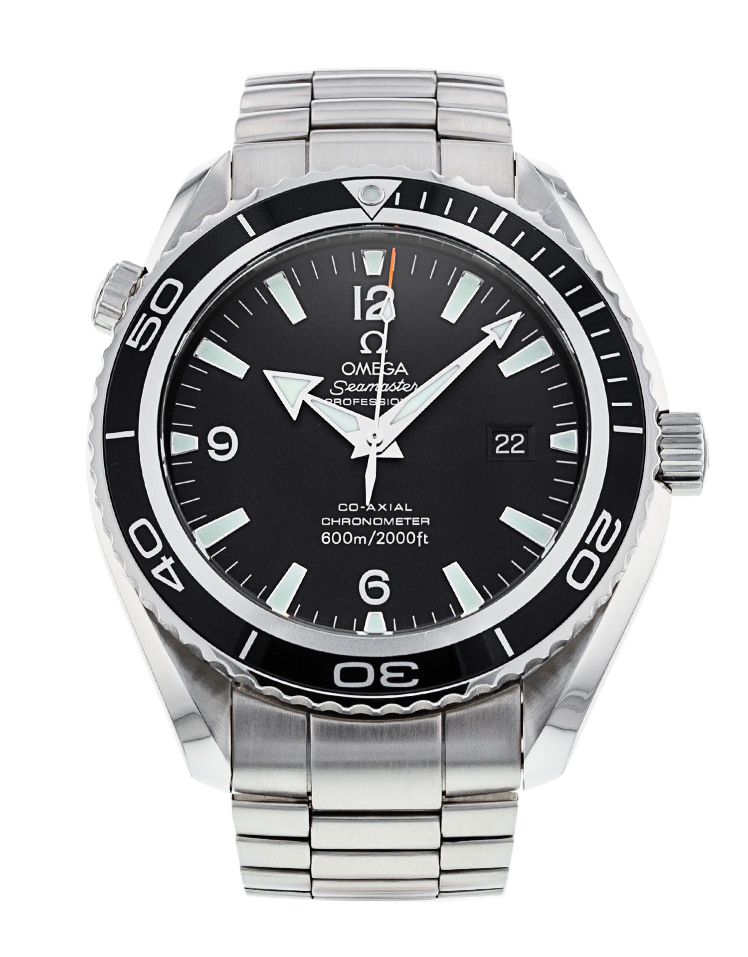 Omega Planet Ocean 2200.50.00 288353