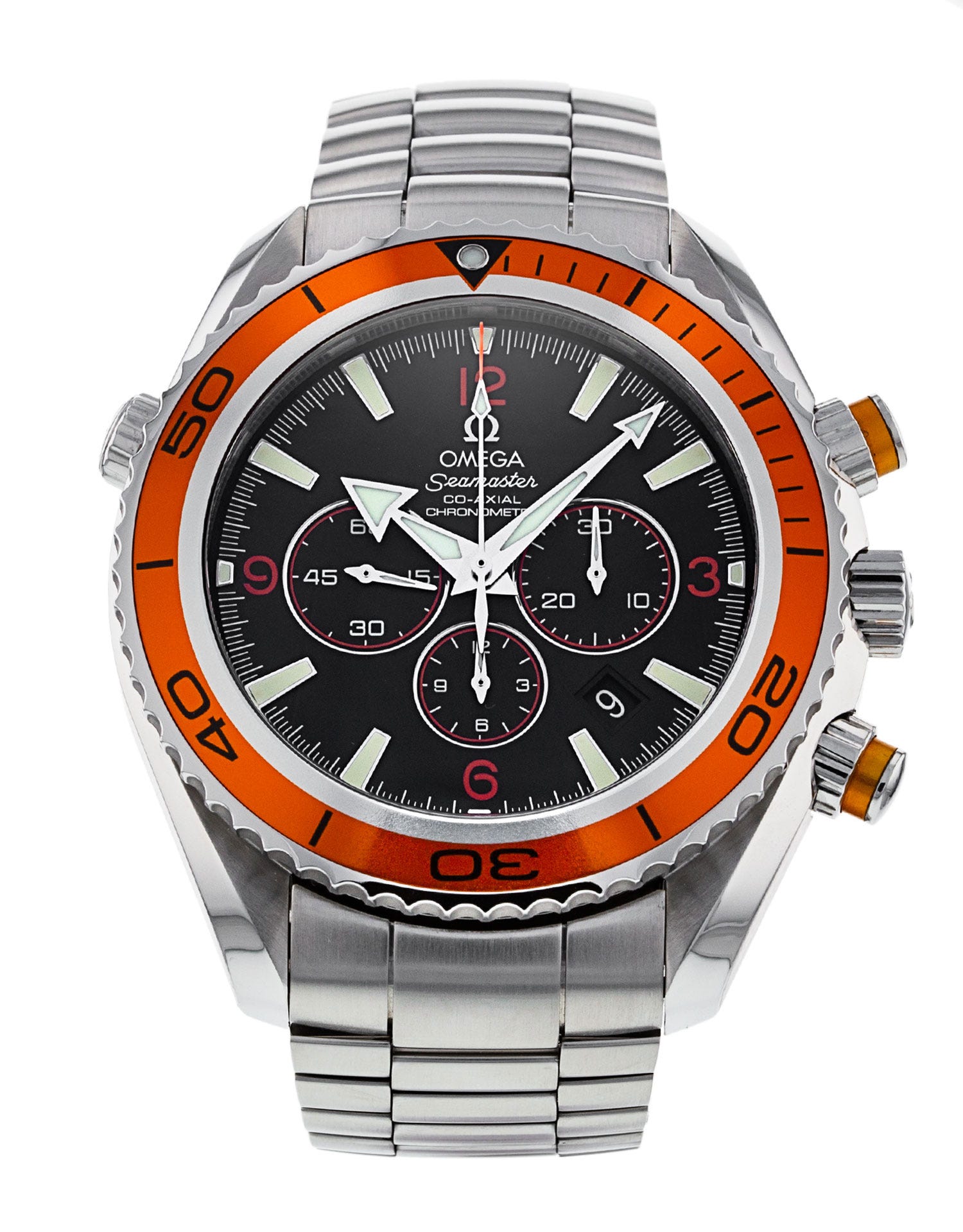 Omega Planet Ocean 2218.50.00 271401