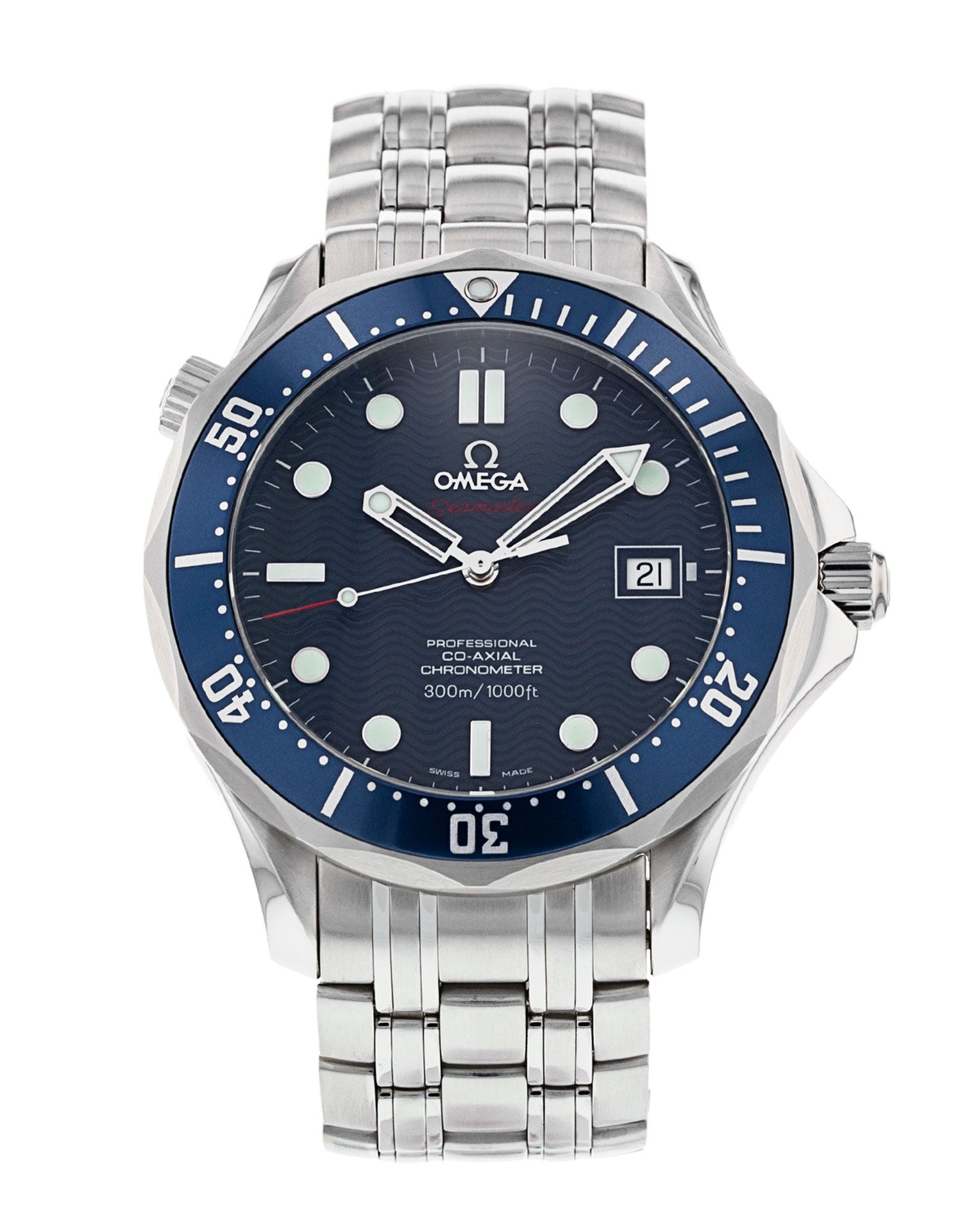 Omega Seamaster 300m 2220.80.00 283025