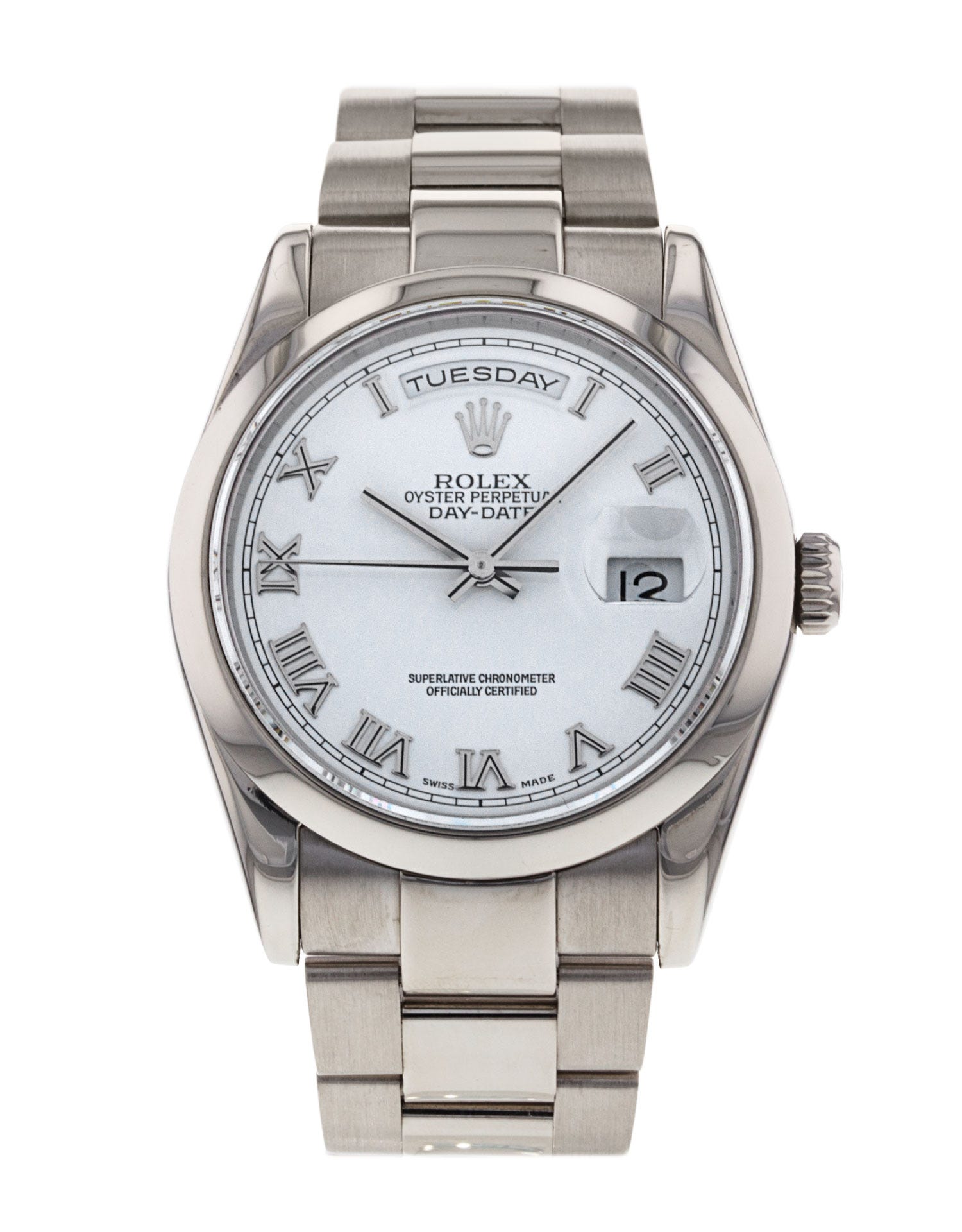 Rolex Day-Date 118209