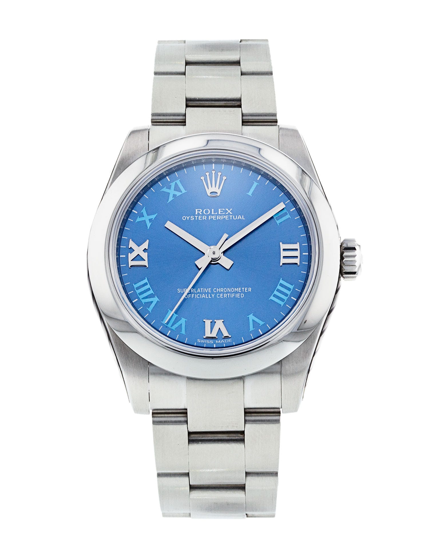 Rolex Lady Oyster Perpetual 177200 271340