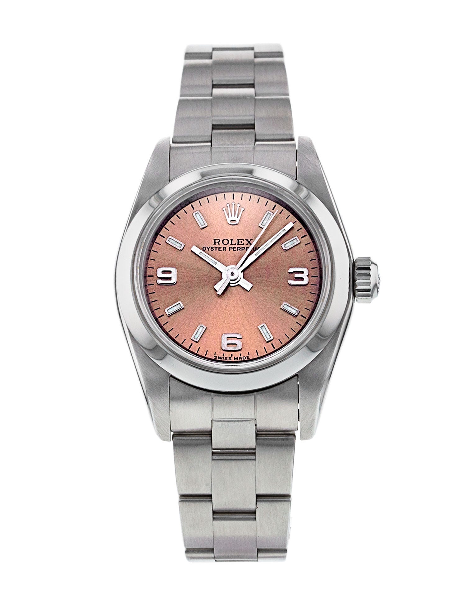 Rolex Lady Oyster Perpetual 76080 283072