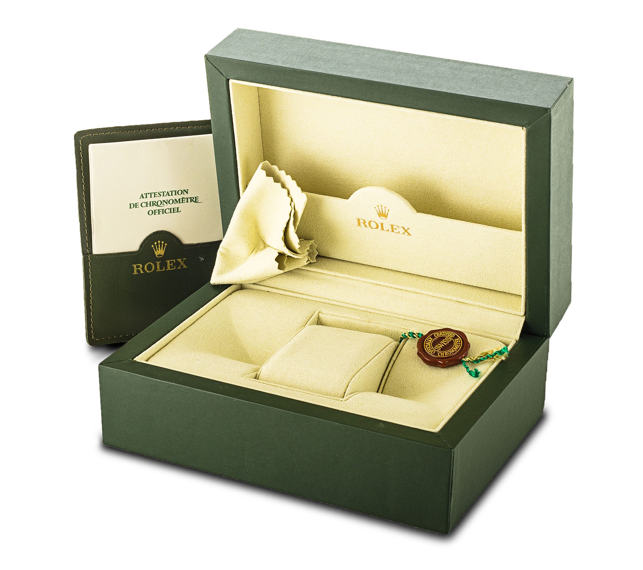 Rolex Submariner 116610 LNXXTEST 287558