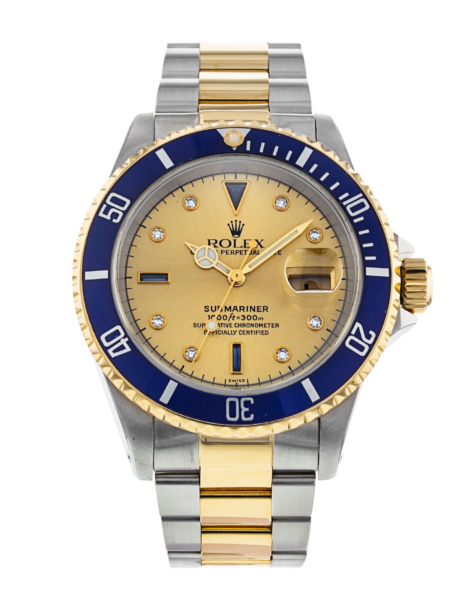 Rolex Submariner 16613 288971