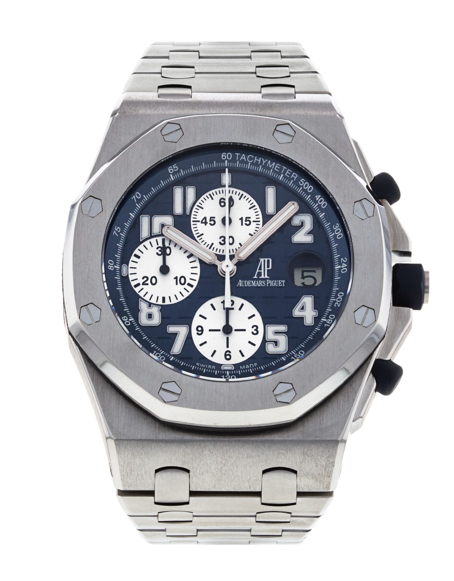 Audemars Piguet Royal Oak Offshore 25721ST.OO.1000ST.09.A 283386
