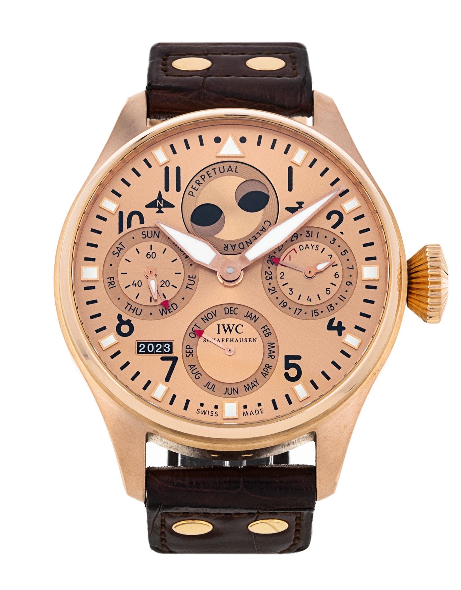 IWC Big Pilot's IW502639 268941