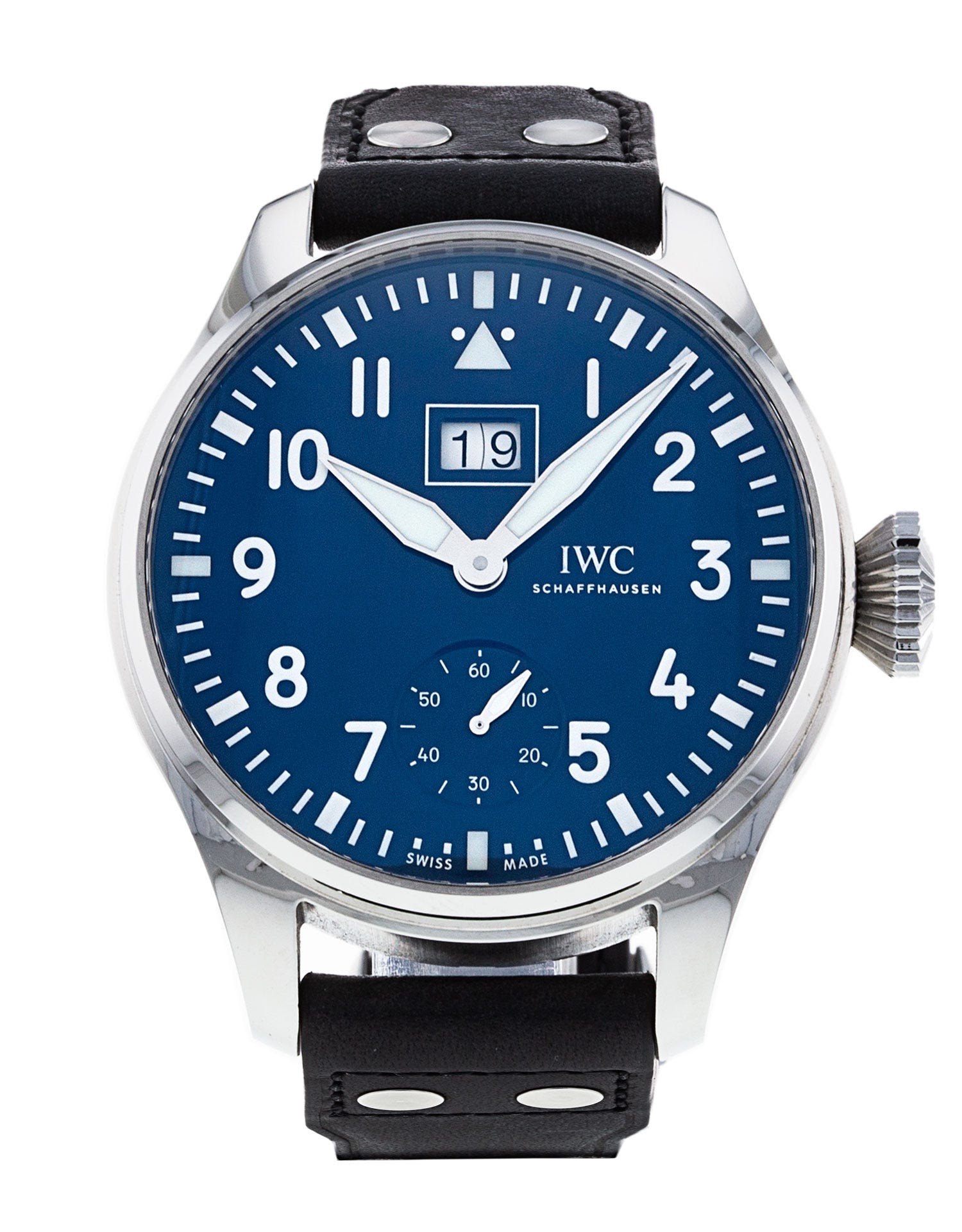 IWC Big Pilot's IW510503 267396