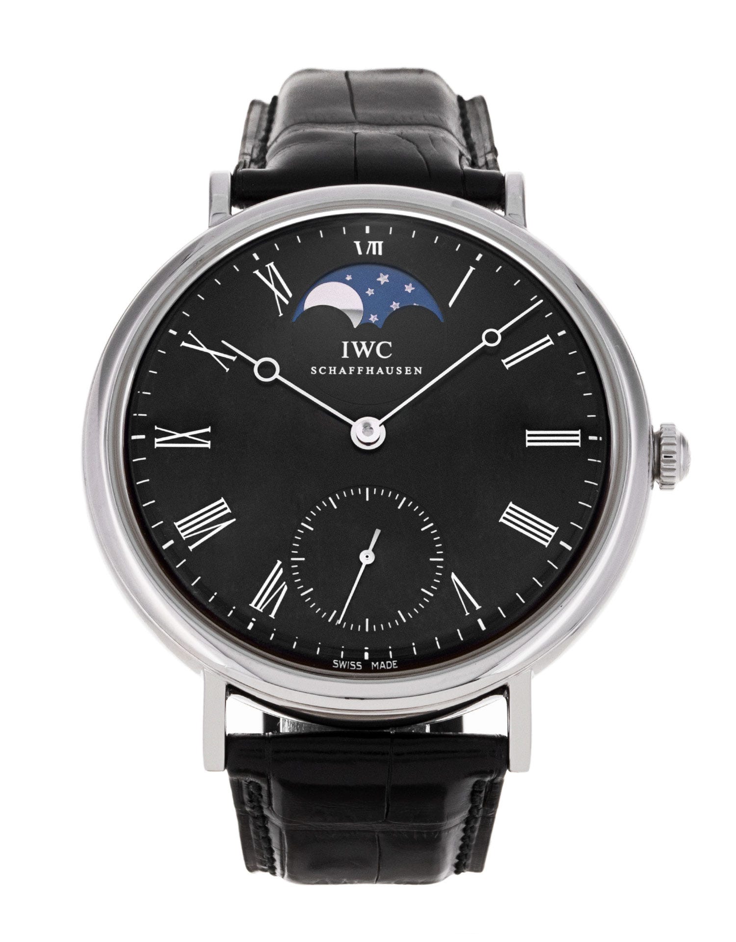 IWC Portofino Hand-Wound IW544801 258033