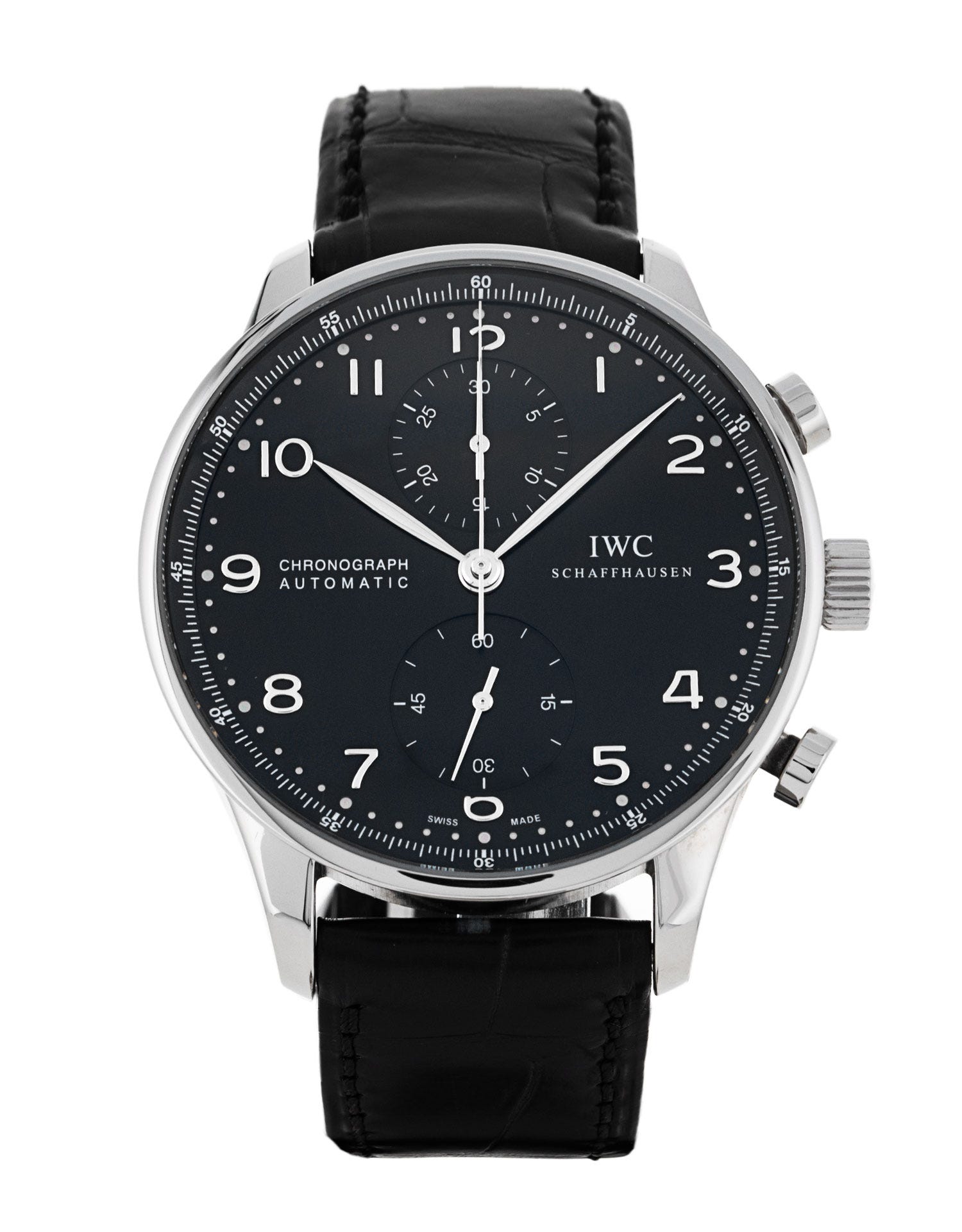 IWC Portugieser Chrono IW371447 283669