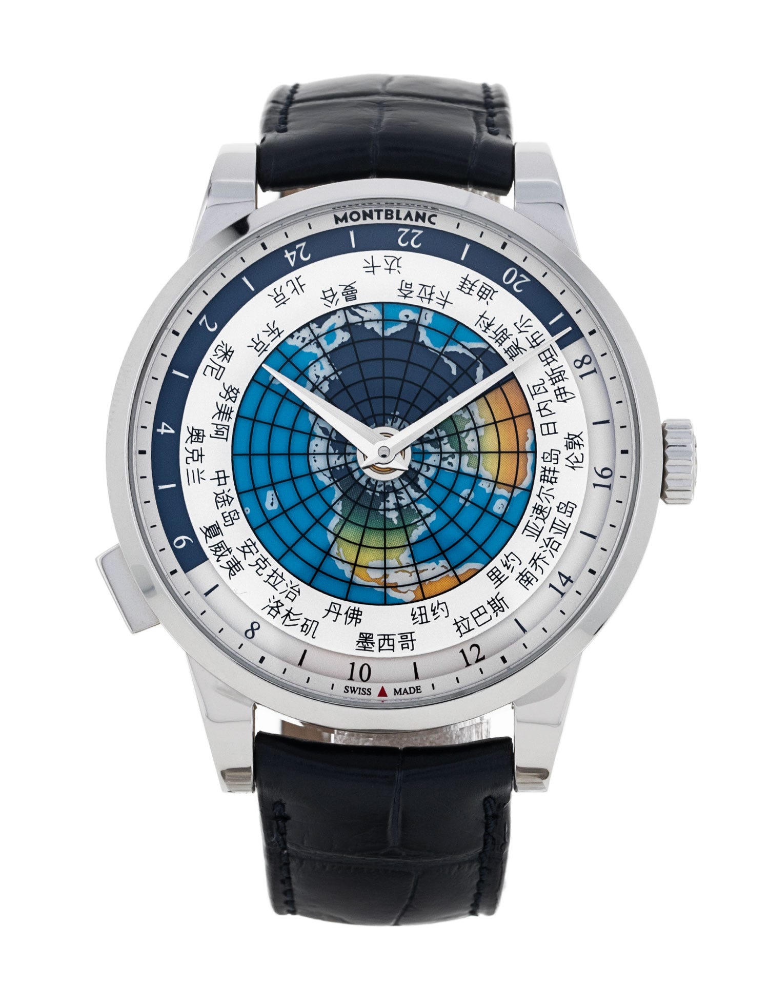 Montblanc Heritage 116534 270291
