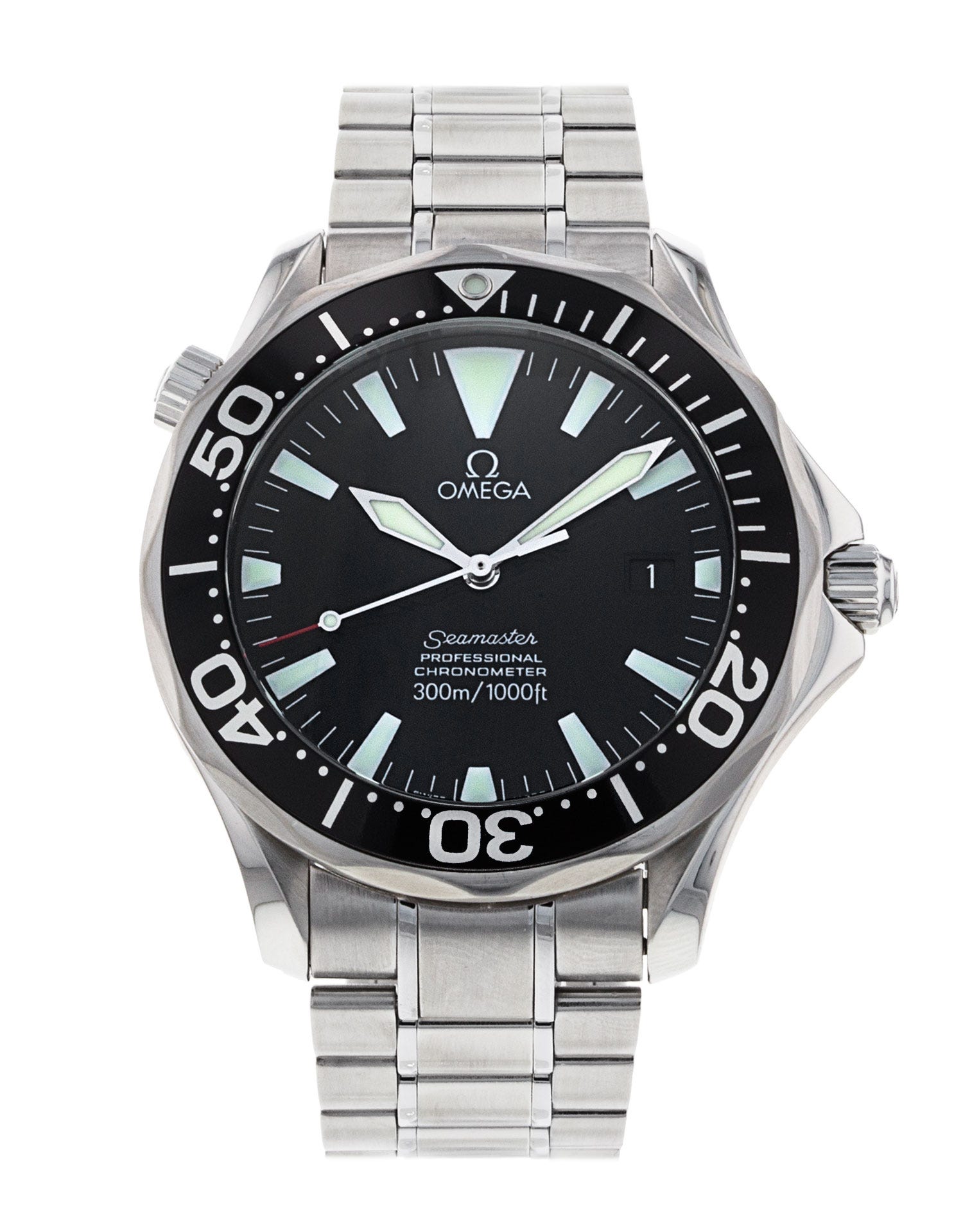 Omega Seamaster 300m 2254.50.00 265373