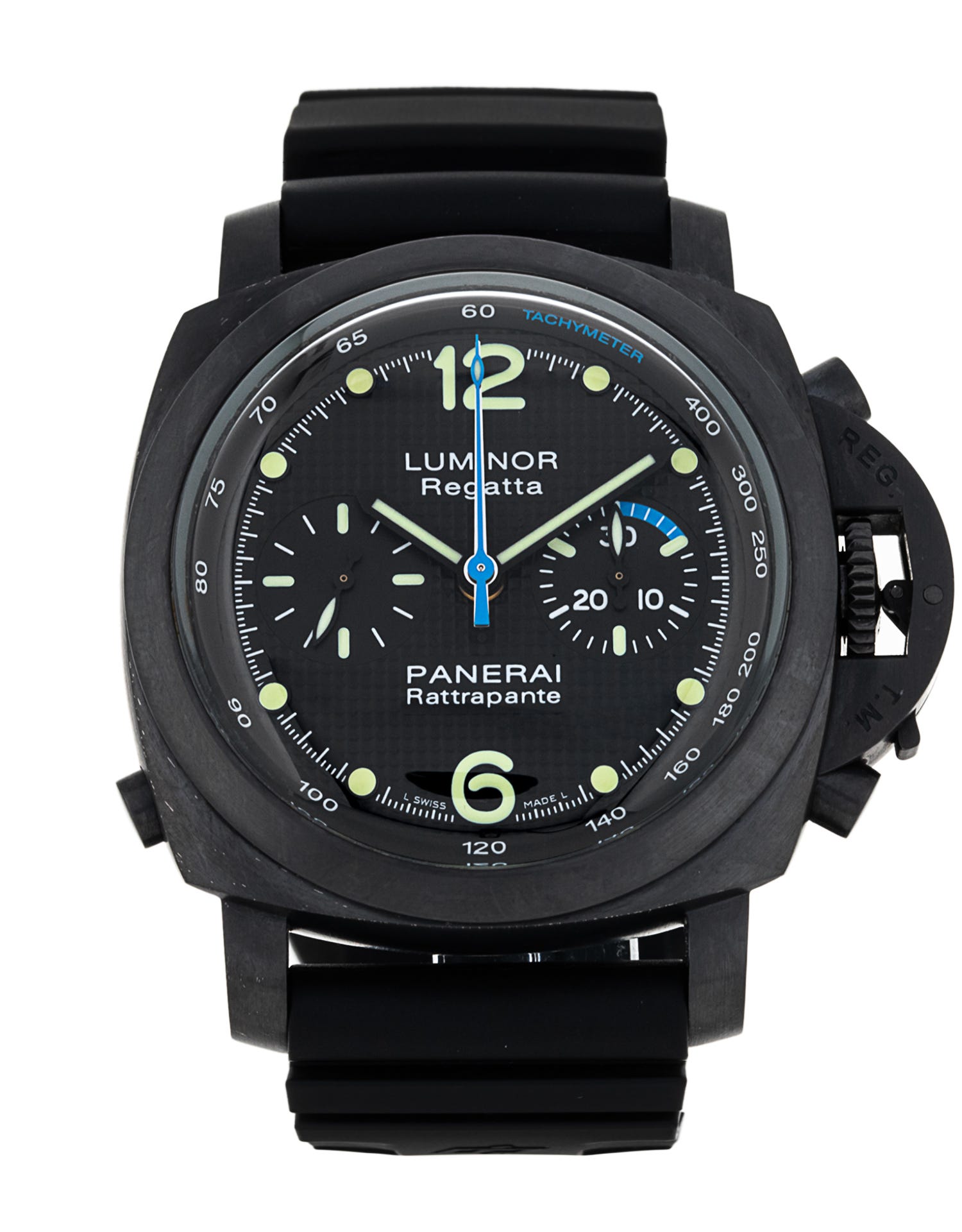 Panerai Luminor Regatta PAM00332 276437