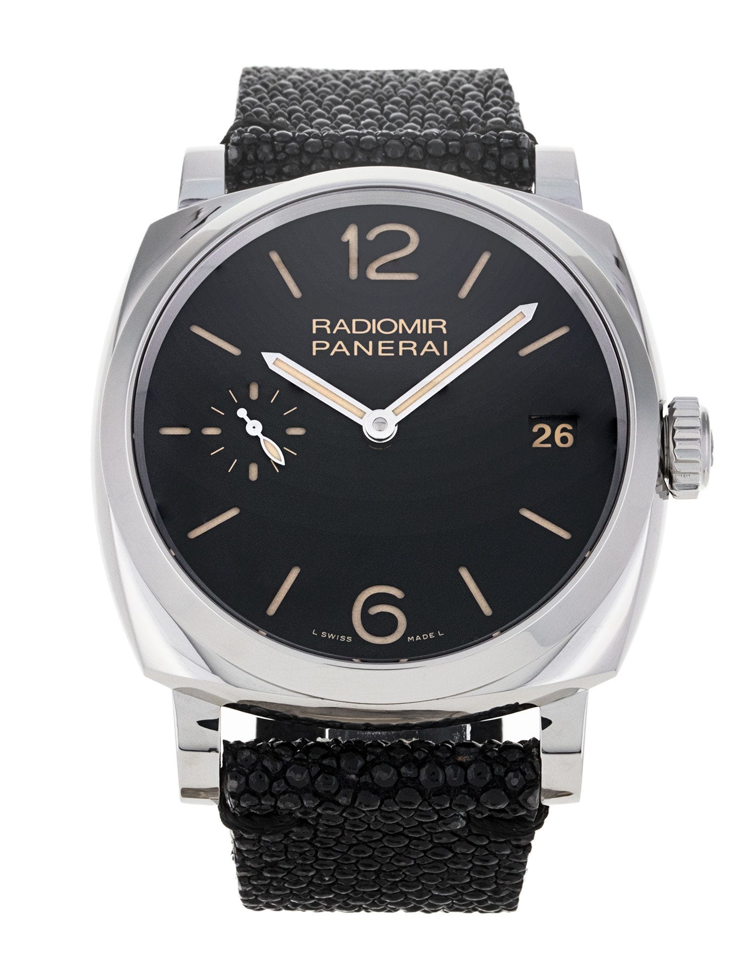 Pre-Owned Panerai Radiomir Manual Watch