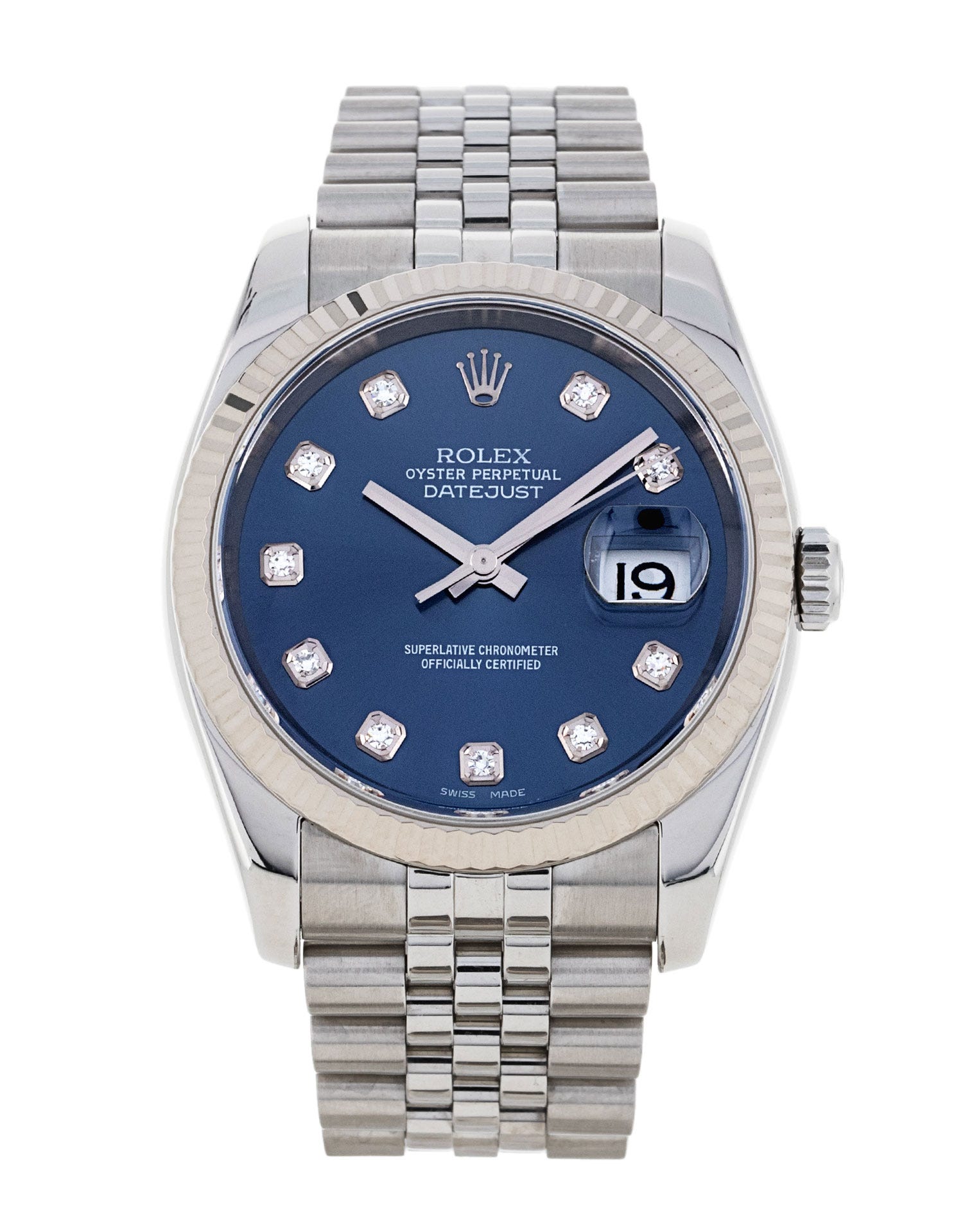 Rolex Datejust 116234 277499