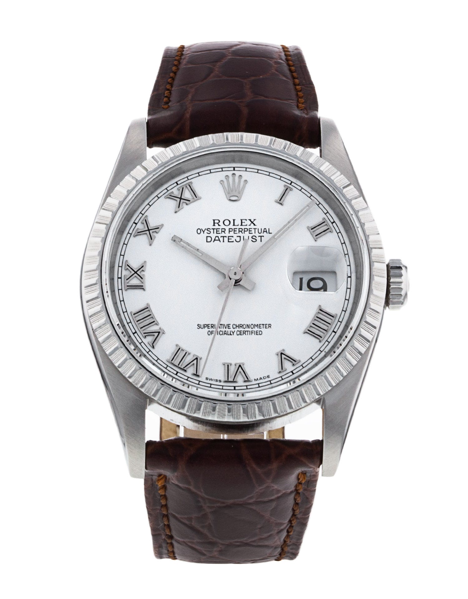 Rolex Datejust 16220 266959