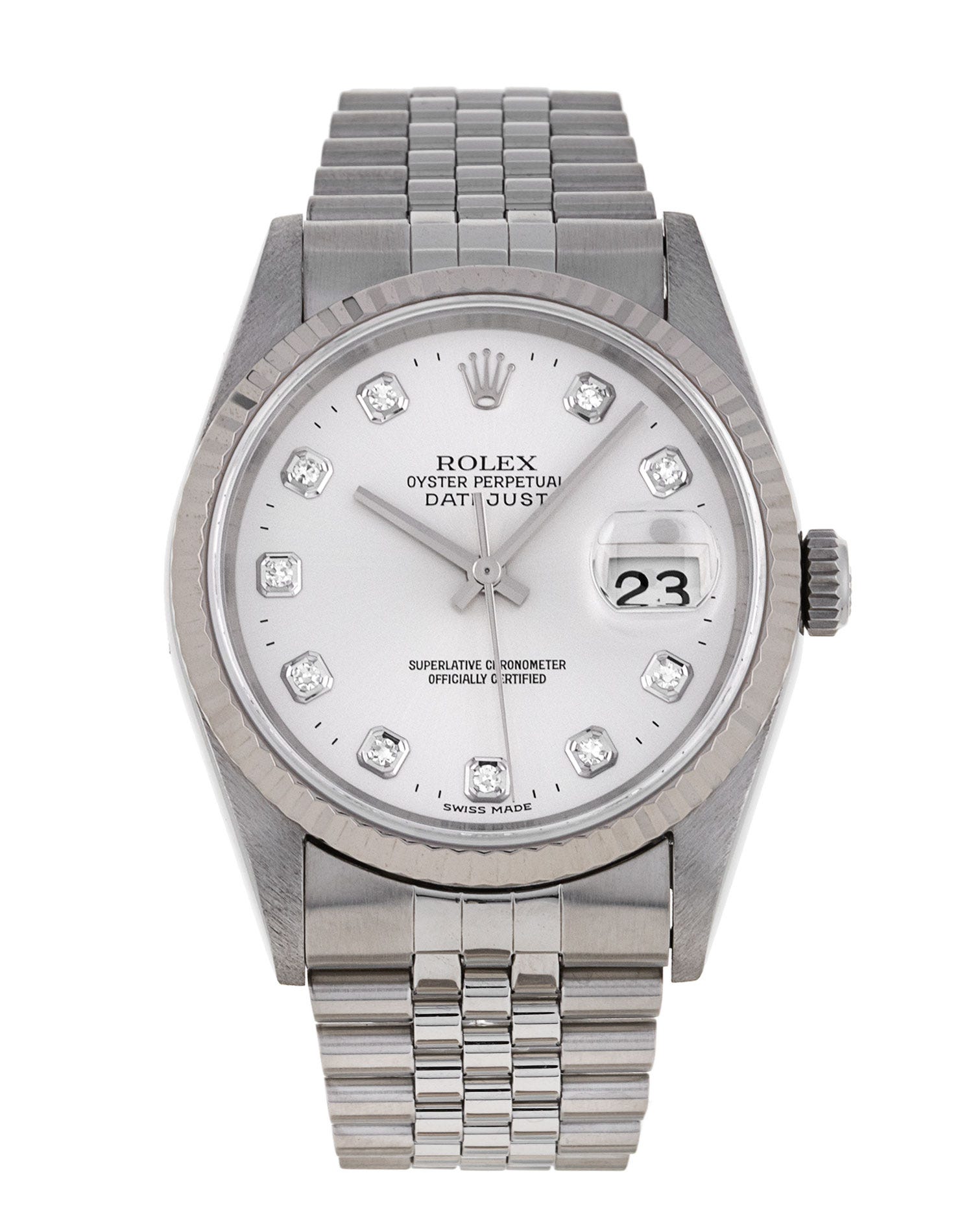 Rolex Datejust 16234 282335