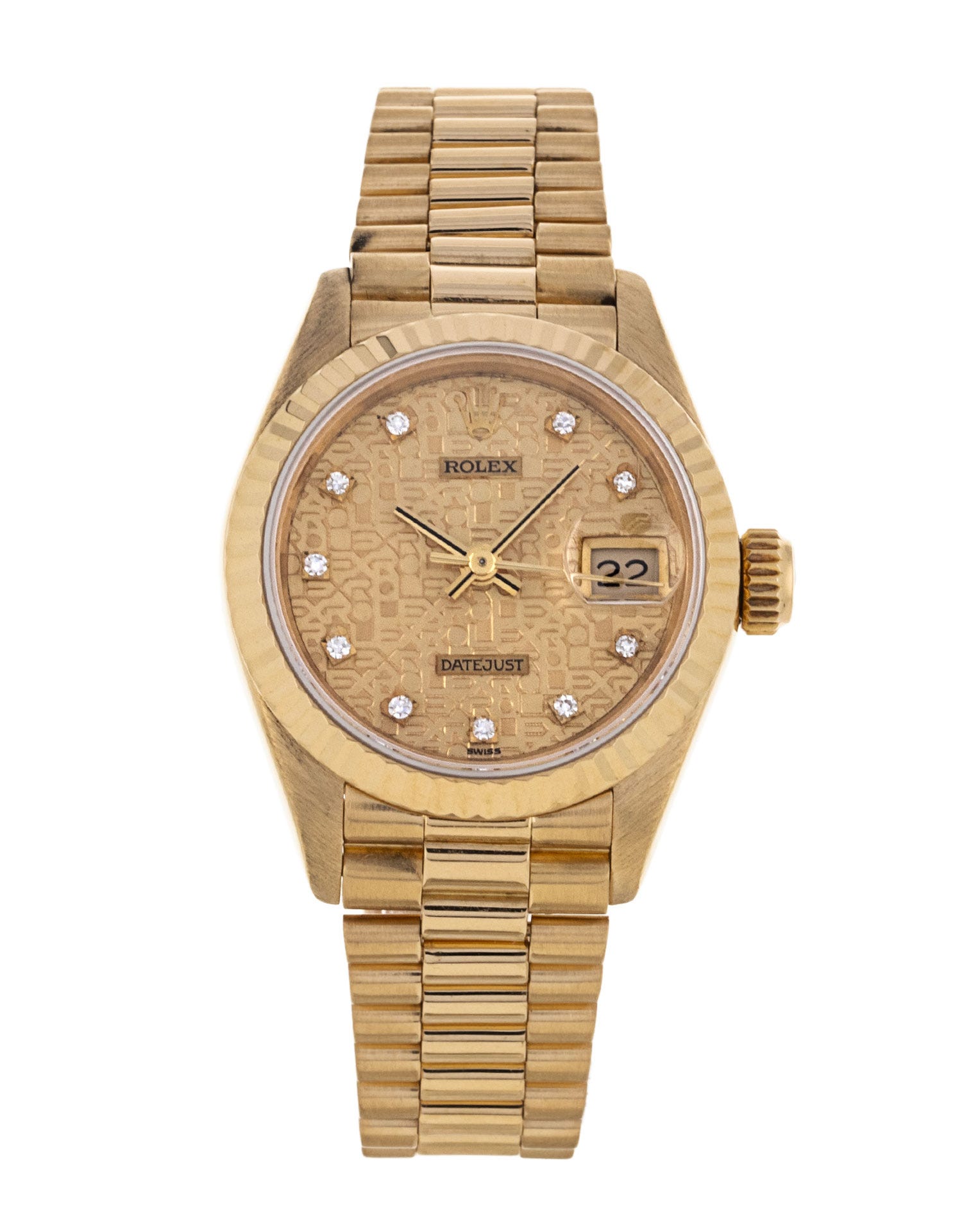 Rolex Datejust Lady 6917 276531