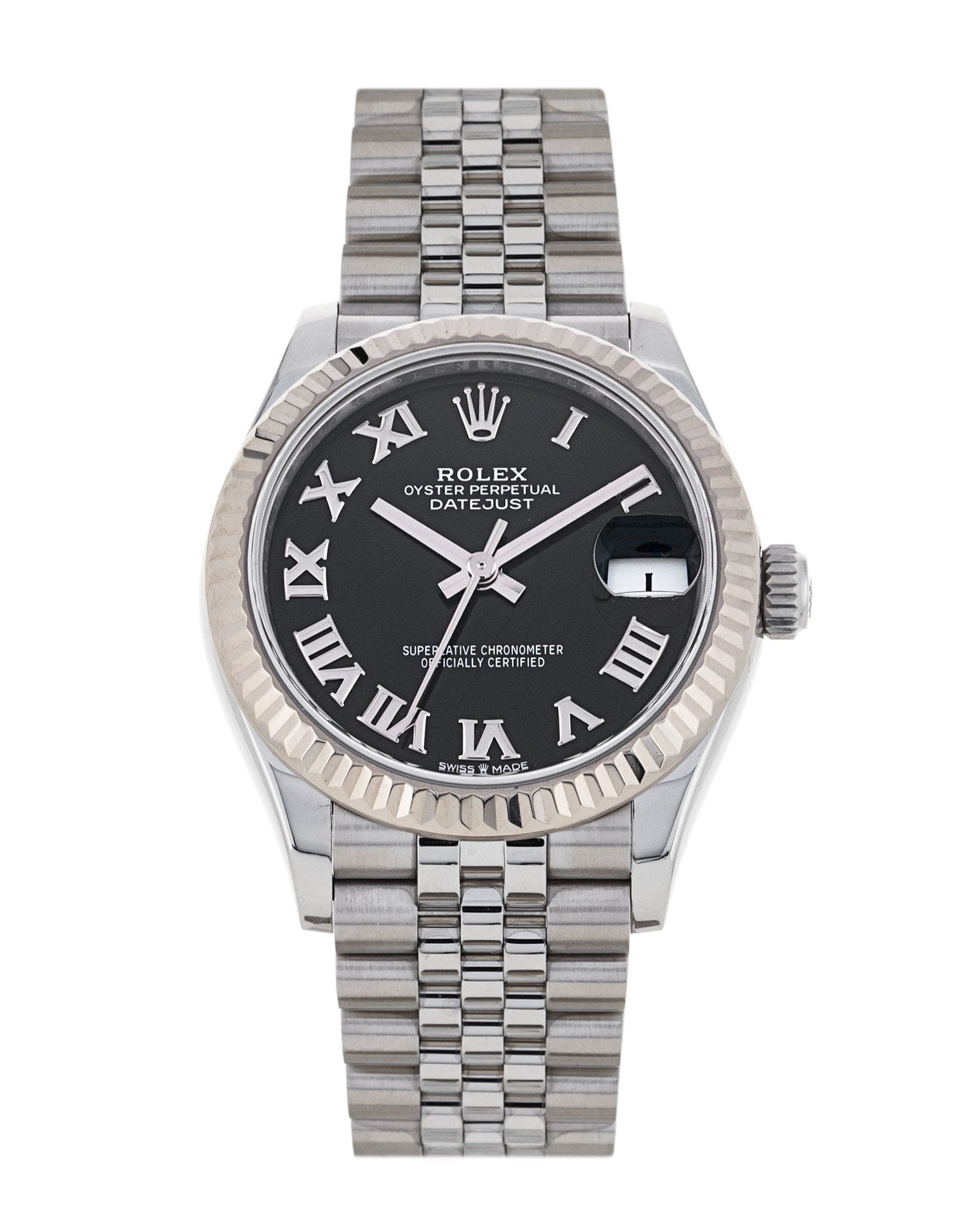 Pre-Owned Rolex Datejust Lady 31 Watch
