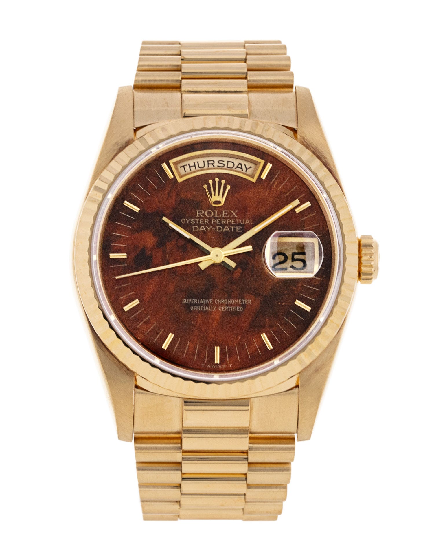 Rolex Day-Date 18238 267400