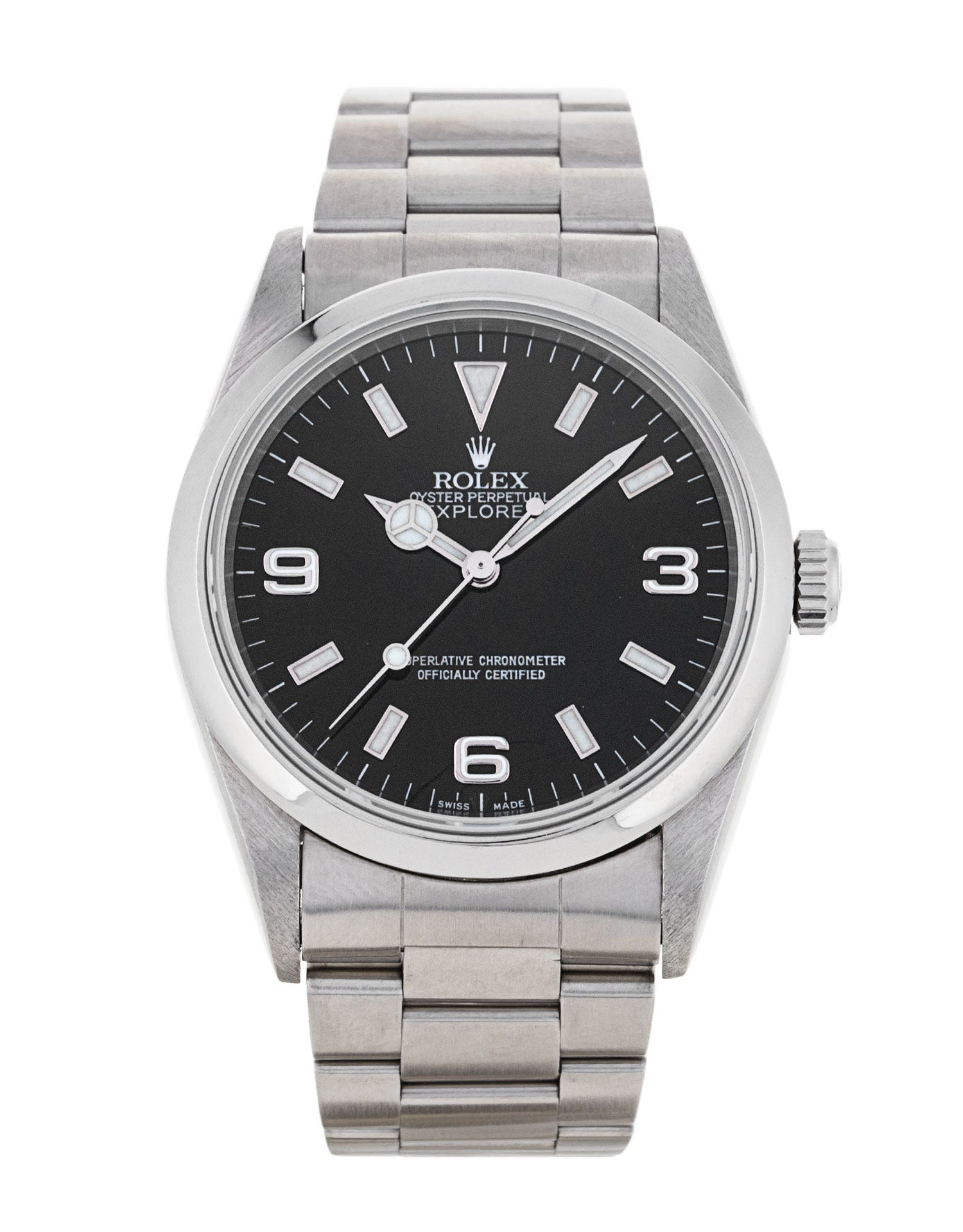 Rolex Explorer 14270 281640