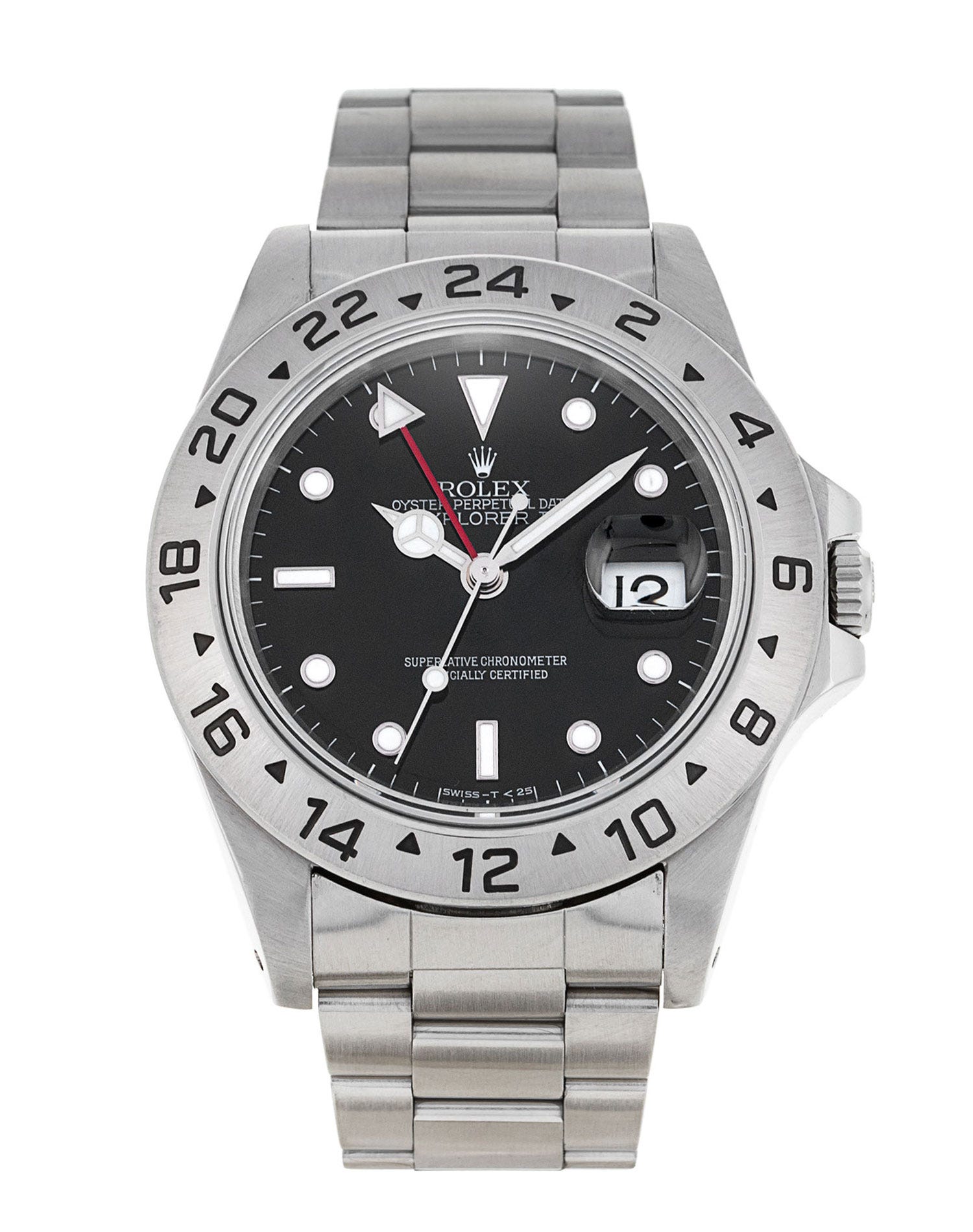 Rolex Explorer II 16570 281632