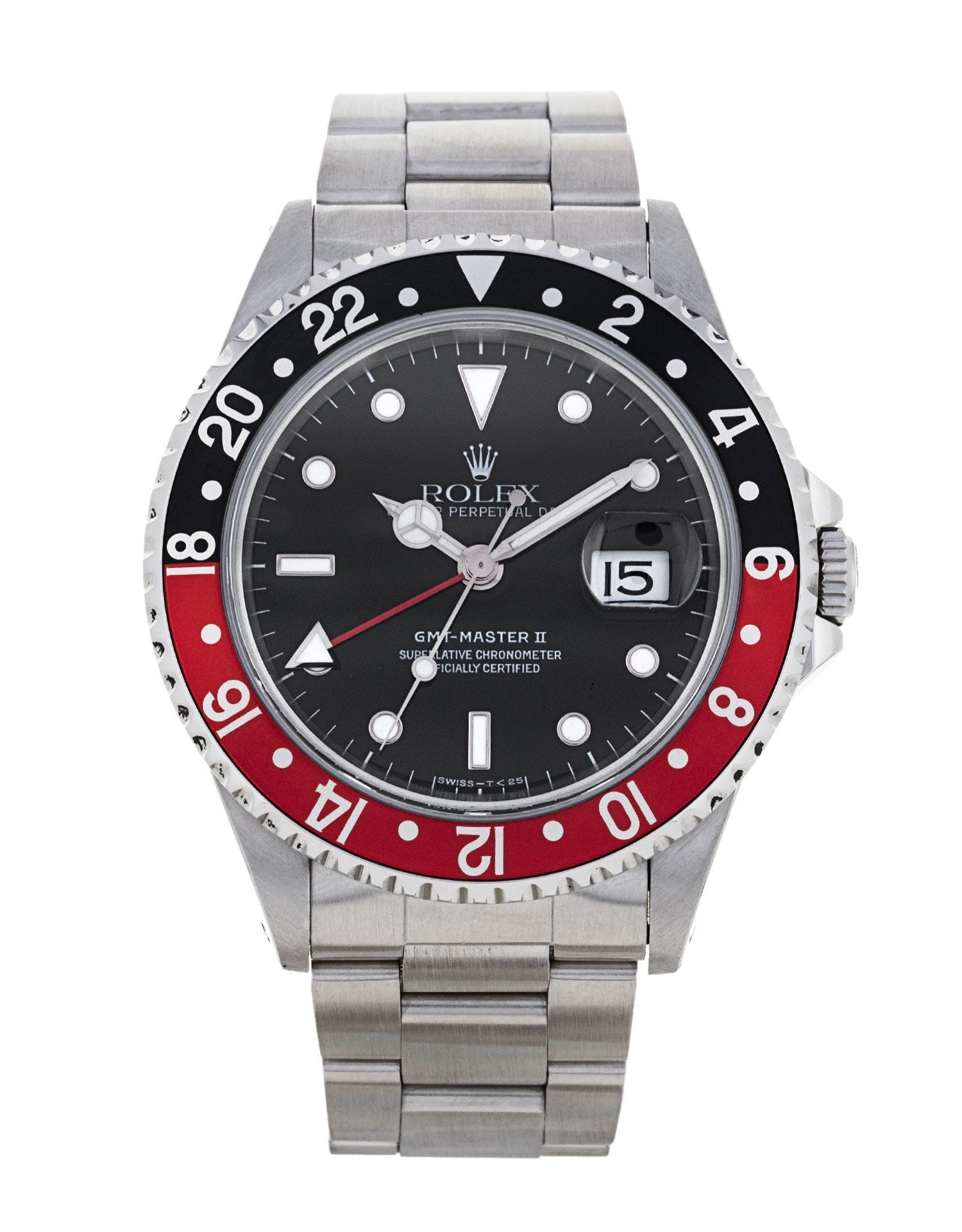 Rolex GMT Master II 16710 280245