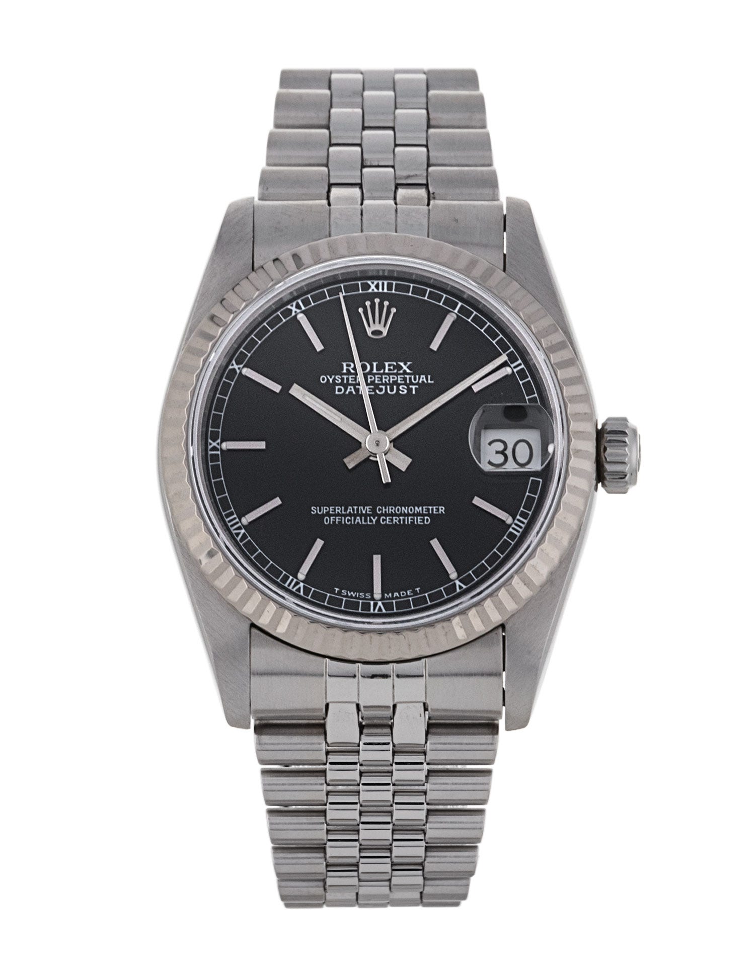 Rolex Mid-Size Datejust 68274 272649