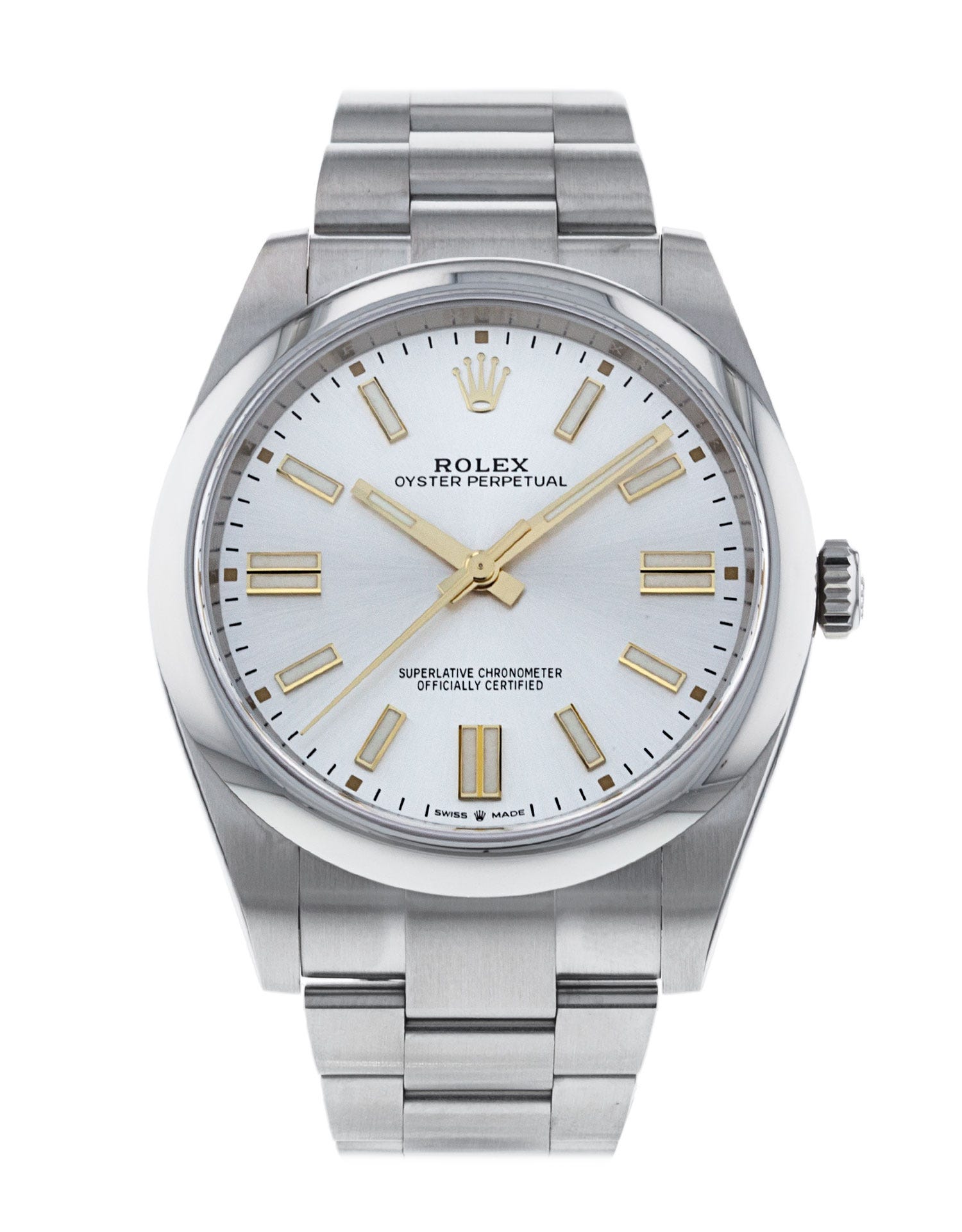 Pre-Owned Rolex Oyster Perpetual Watch