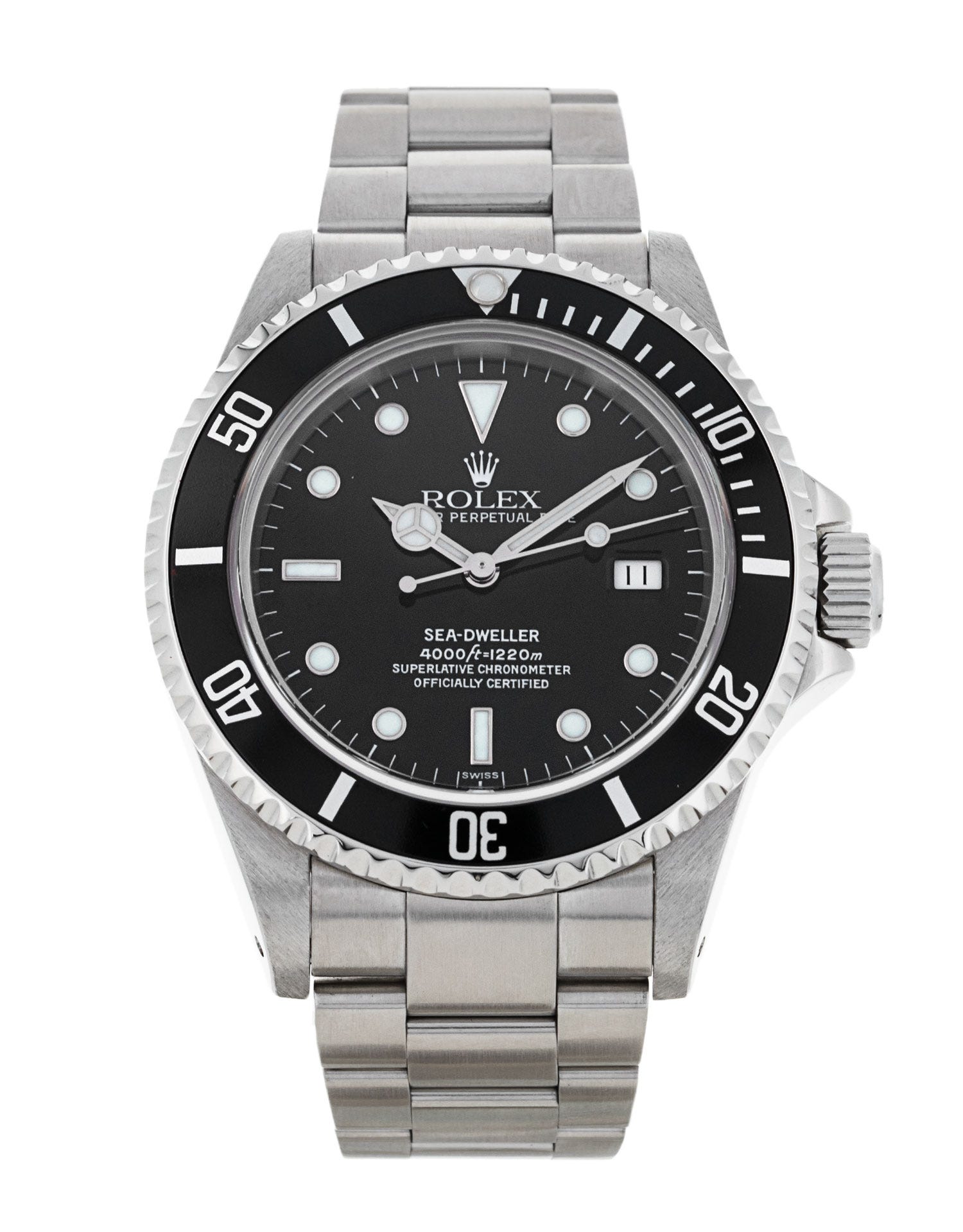 Rolex Sea-Dweller 16600 283659