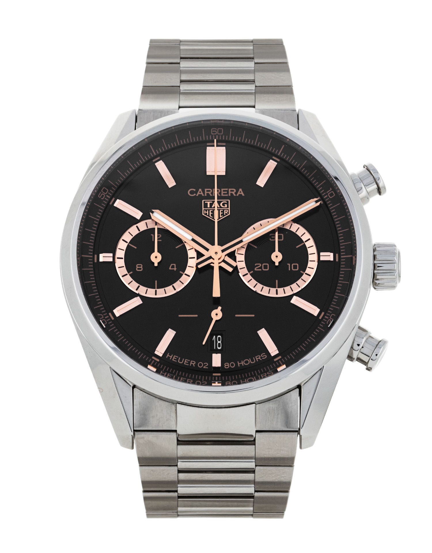 Tag Heuer Carrera CBN2019.BA0642 274642