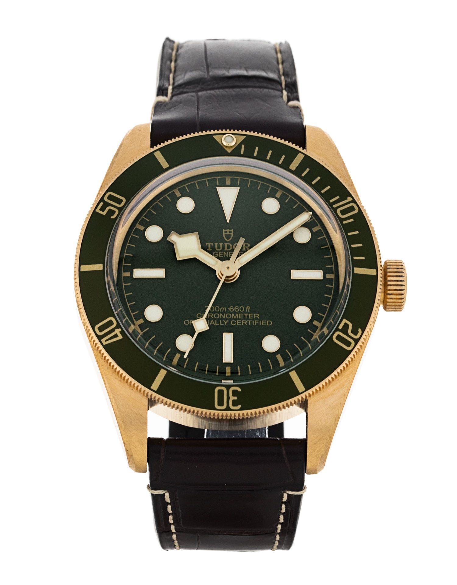 Pre-Owned Tudor Black Bay 58 Watch