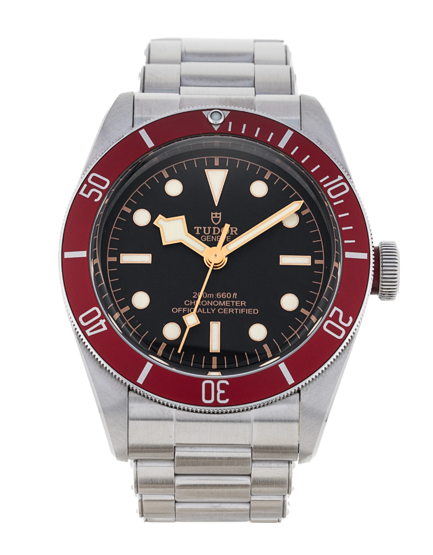Tudor Heritage Black Bay 79220R 282695