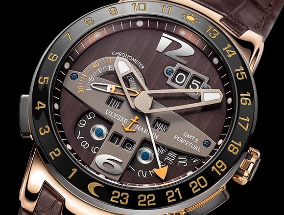 Review: Ulysse Nardin GMT Perpetual